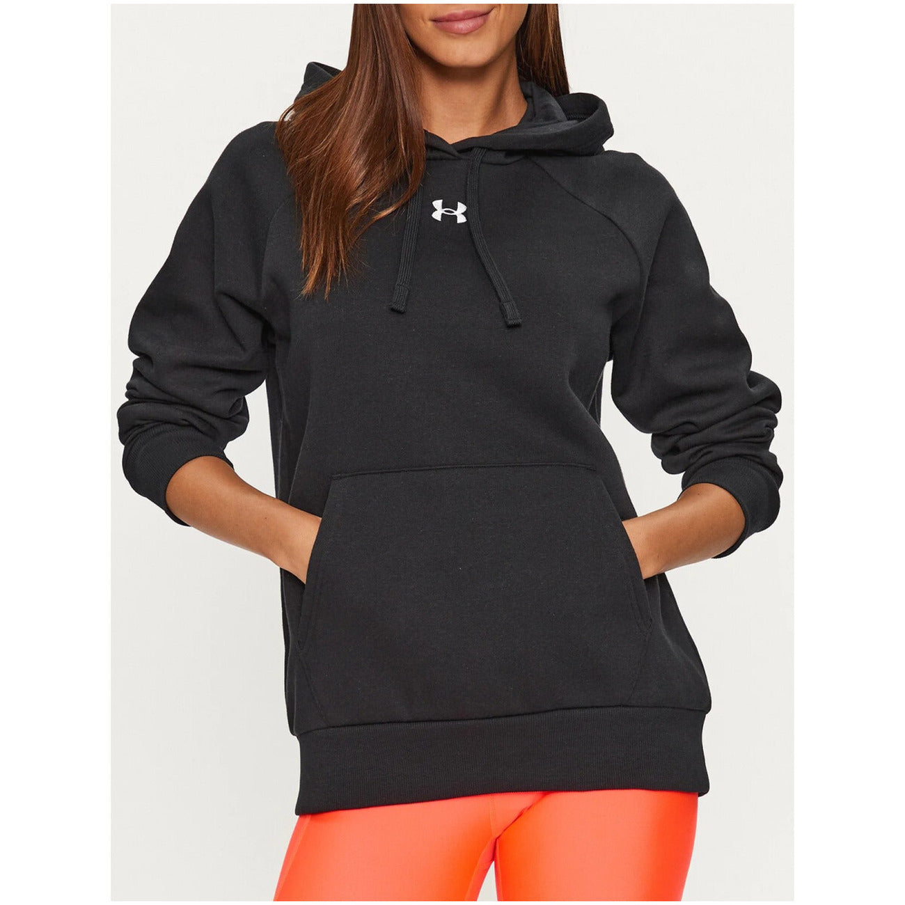 Under Armour Felpa con cappuccio Donna