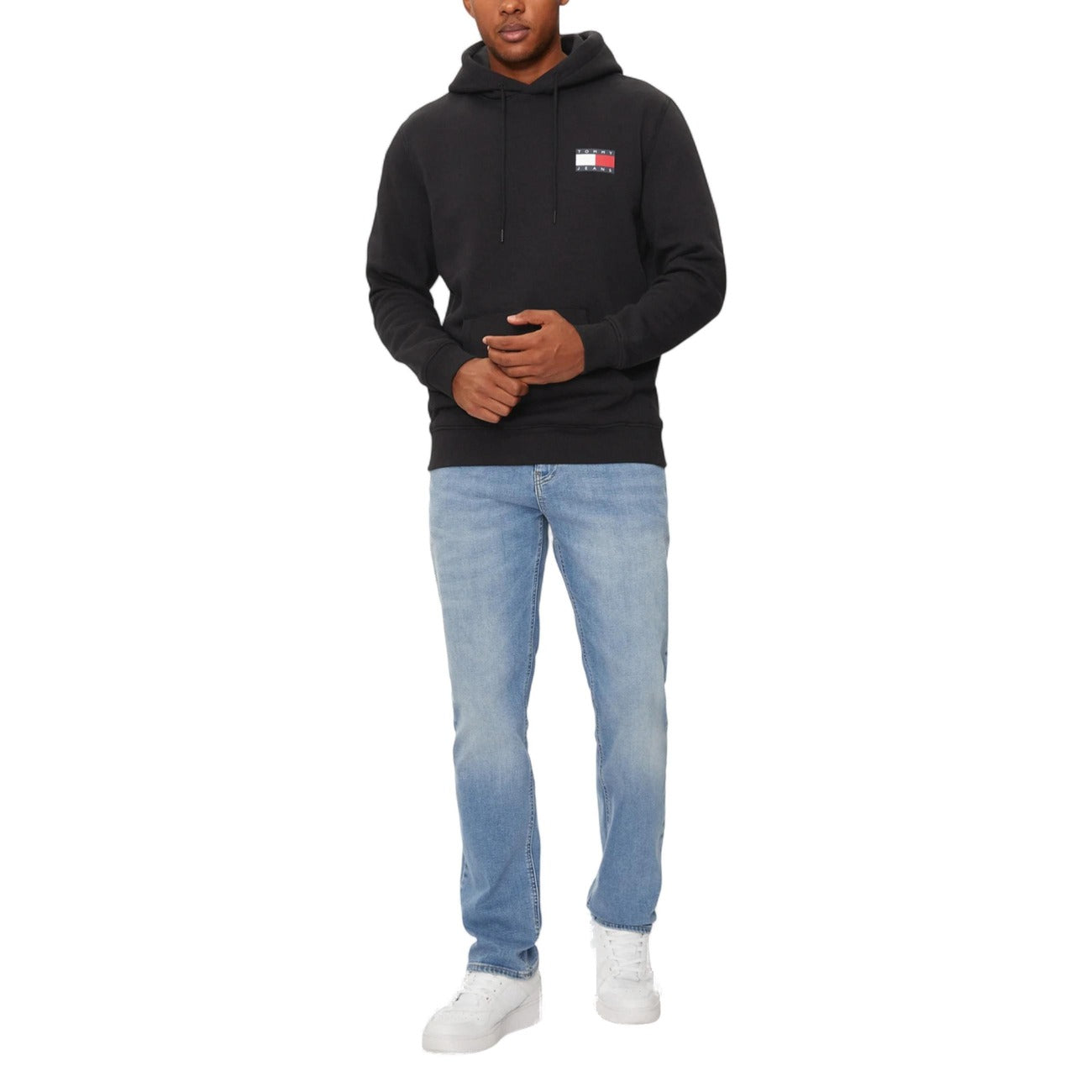Tommy Hilfiger Jeans Felpa con cappuccio Uomo