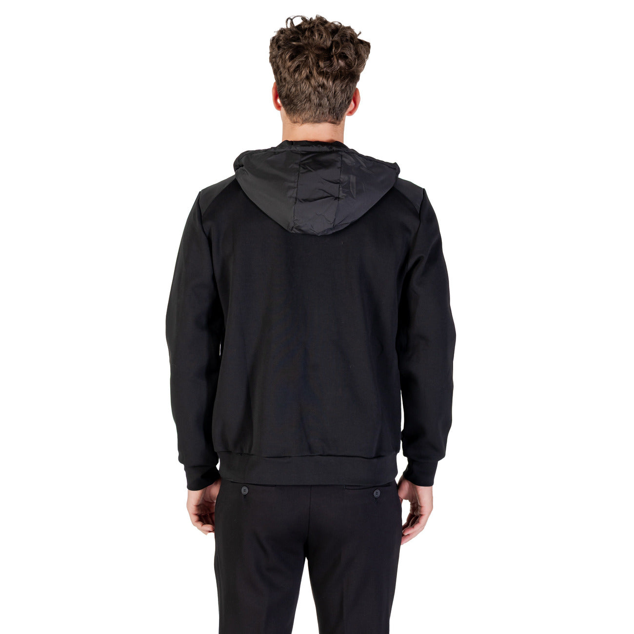 Antony Morato Felpa con zip Uomo