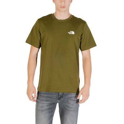 The North Face T-shirt manica corta Uomo