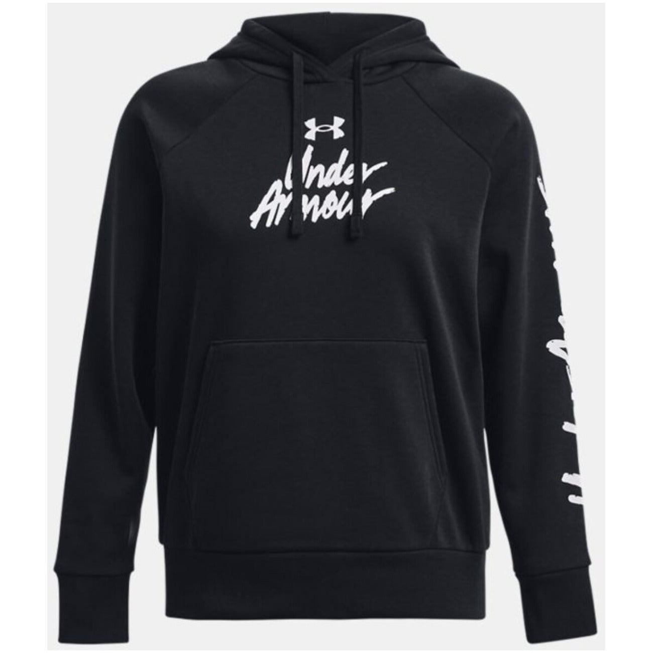Under Armour Felpa con cappuccio Donna