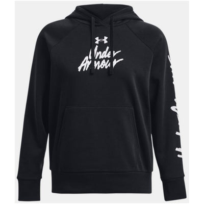 Under Armour Felpa con cappuccio Donna