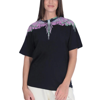 County Of Milan T-shirt manica corta Donna