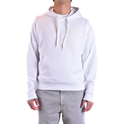 Moschino Felpa con cappuccio Uomo