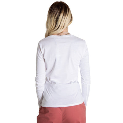 Guess T-Shirt manica lunga Donna