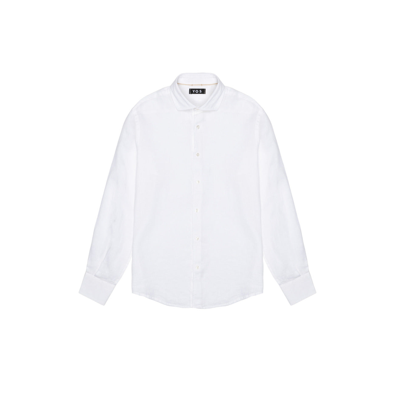 Yos Camicia manica lunga Uomo