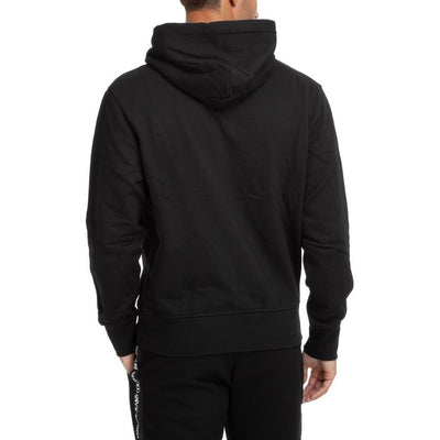 Versace Jeans Couture Felpa con cappuccio Uomo