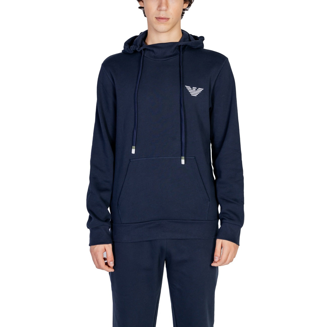 Emporio Armani Intimo Felpa con cappuccio Uomo