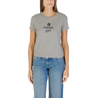 Tommy Hilfiger Jeans T-Shirt manica corta Donna