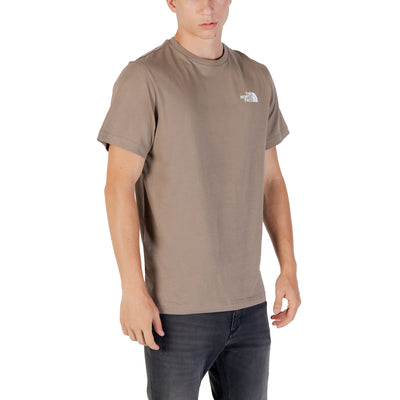 The North Face T-shirt manica corta Uomo
