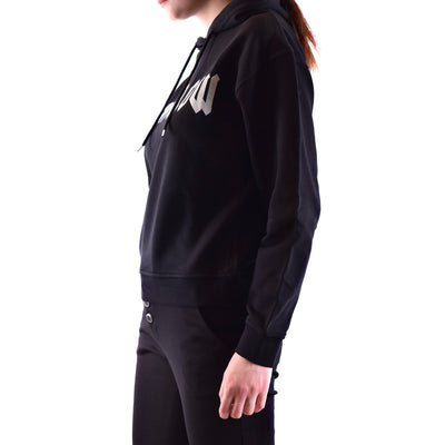 Alexander Mcqueen Felpa con cappuccio Donna