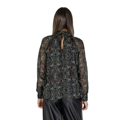 Only Blusa manica lunga Donna