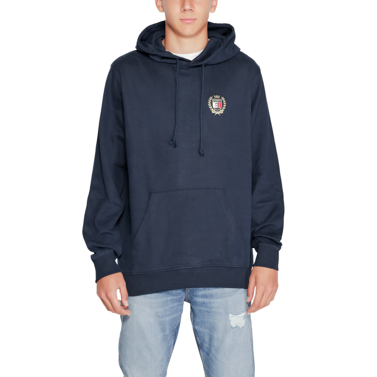 Tommy Hilfiger Felpa con cappuccio Uomo