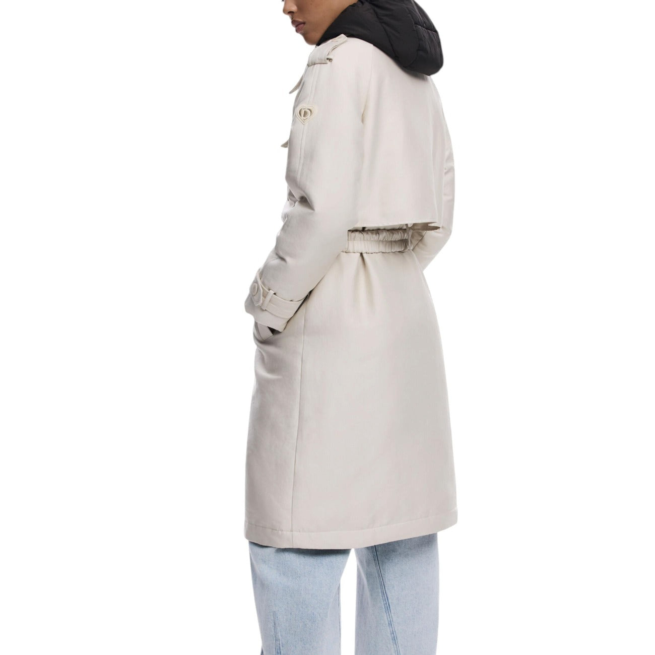 Desigual Cappotto Donna