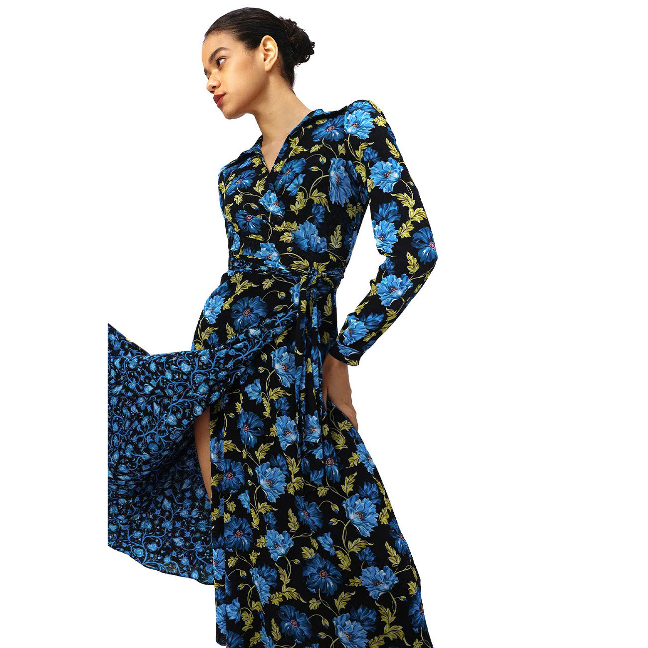 Diane Von Furstenberg Abito lungo Donna