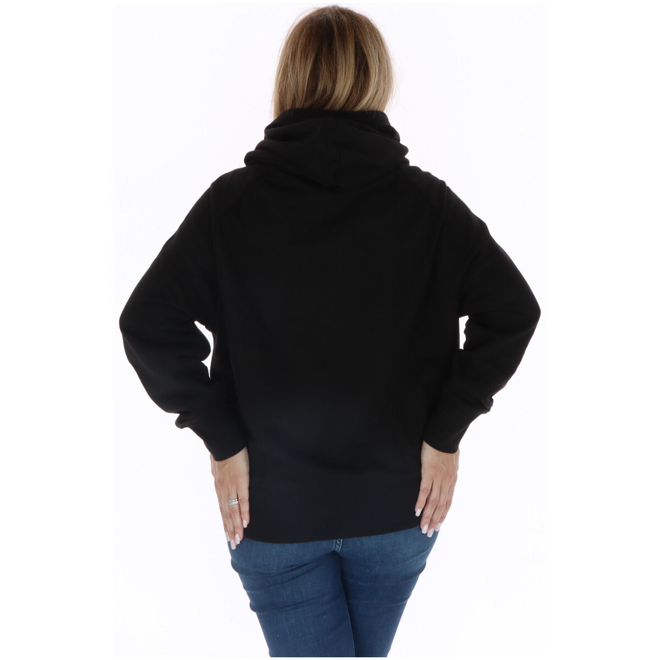 Ellesse Felpa con cappuccio Donna