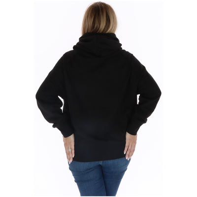 Ellesse Felpa con cappuccio Donna