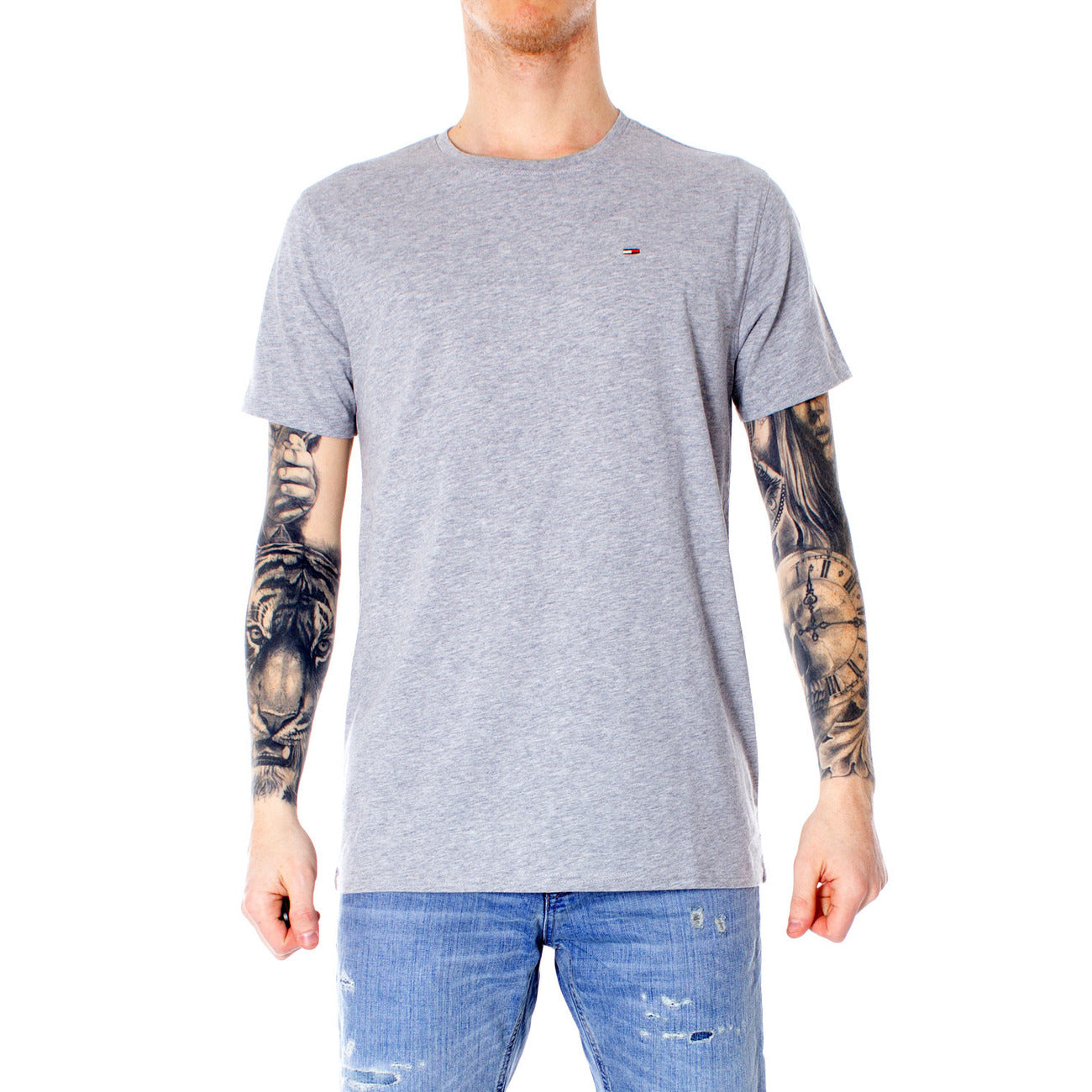 Tommy Hilfiger Jeans T-shirt manica corta Uomo