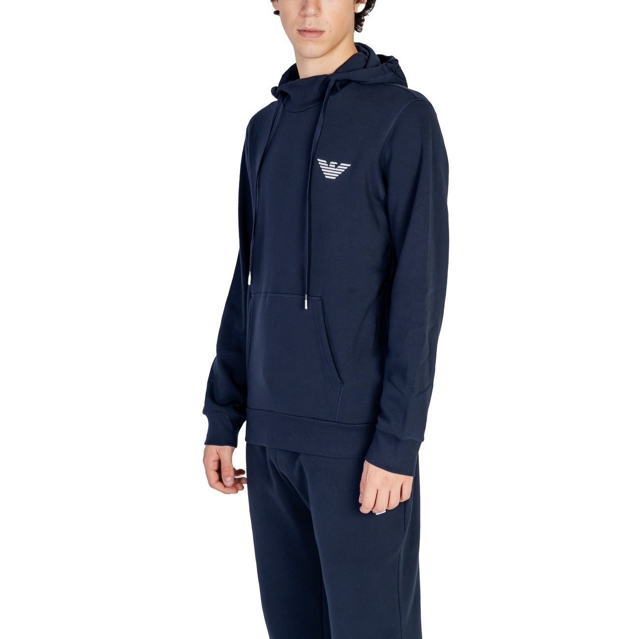 Emporio Armani Intimo Felpa con cappuccio Uomo