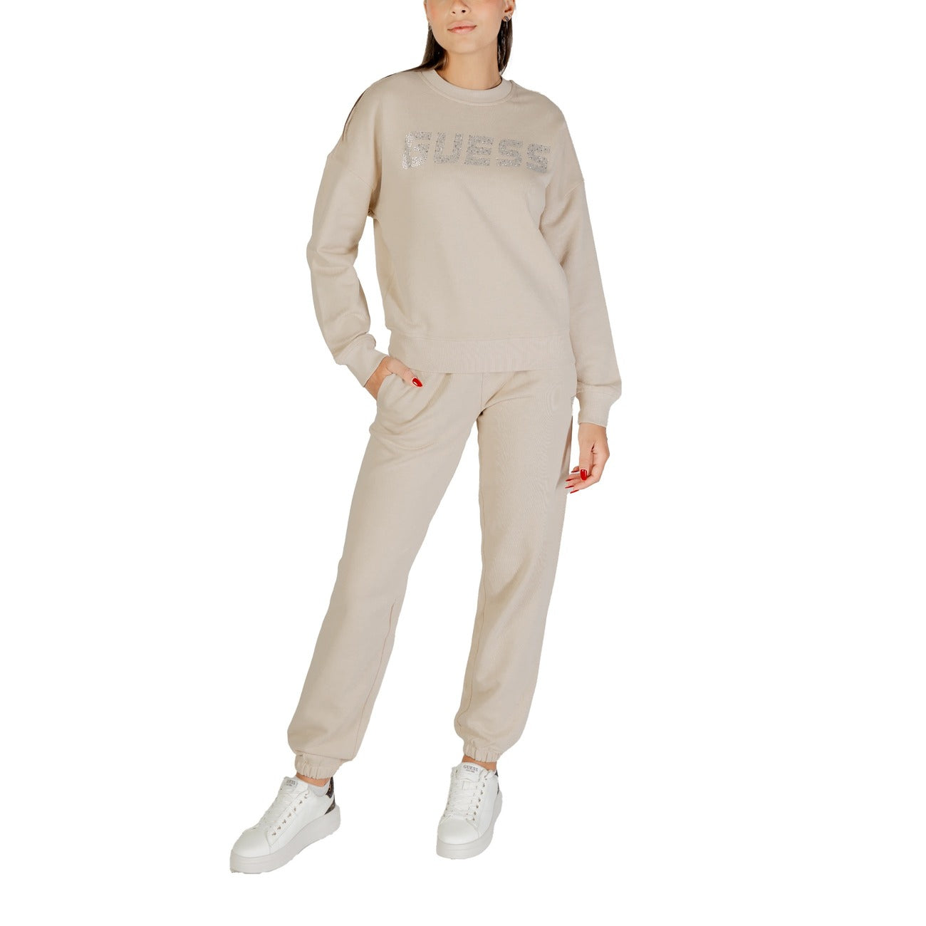 Guess Felpa Donna