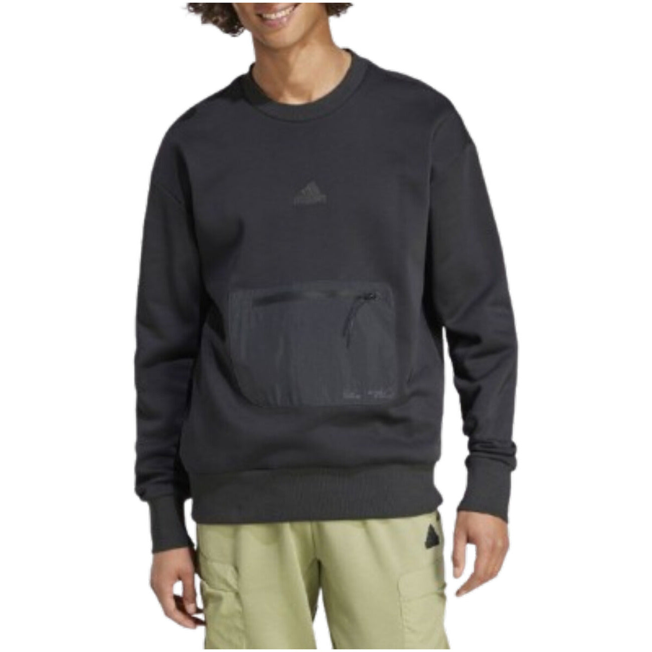 Adidas Felpa Uomo