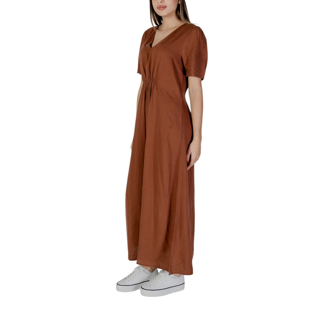 B.young Abito lungo Donna