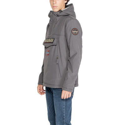 Napapijri Giacca Anorak Rainforest Uomo