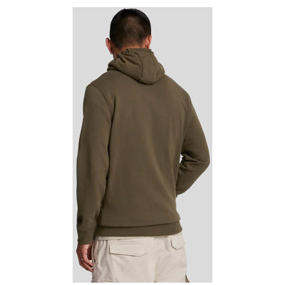 Lyle &amp; Scott Felpa con cappuccio Uomo