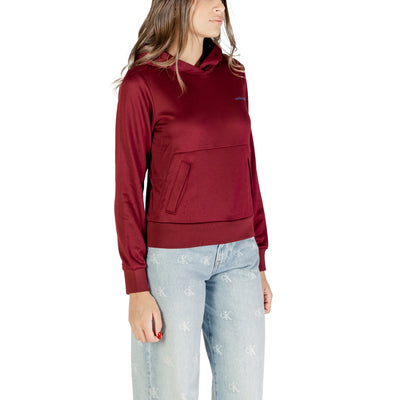 Calvin Klein Felpa con cappuccio Donna