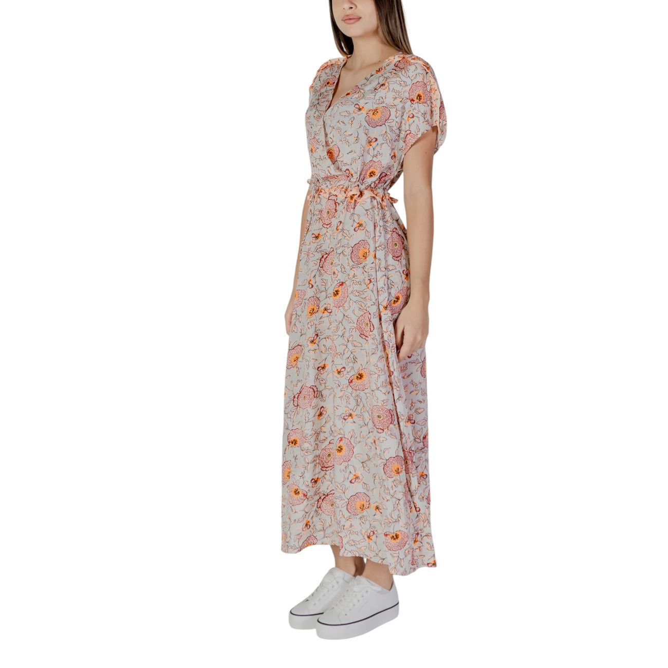 B.young Abito lungo Donna