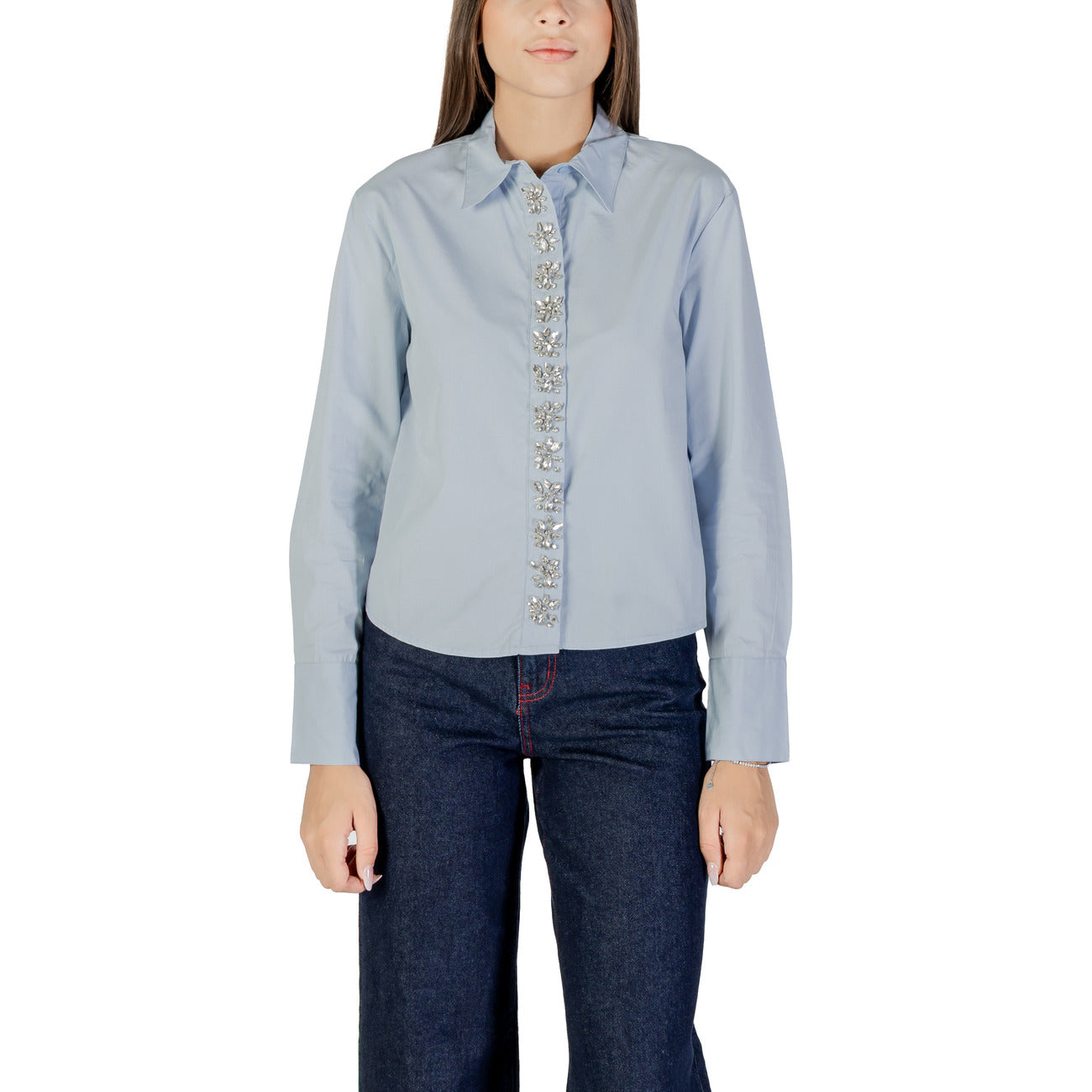 Solo Camicia manica lunga Donna