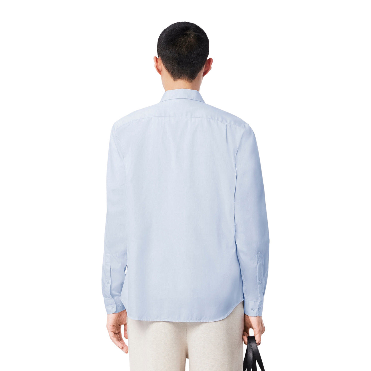 Lacoste Camicia manica lunga Uomo