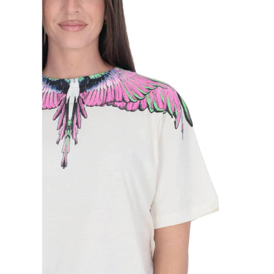 County Of Milan T-shirt manica corta Donna
