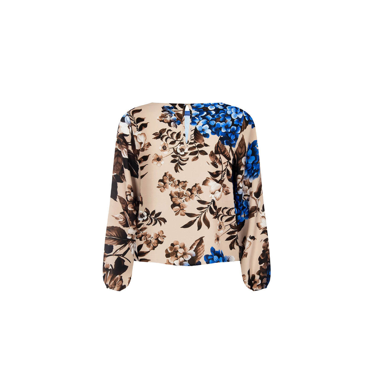 Rinascimento Blusa manica lunga Donna