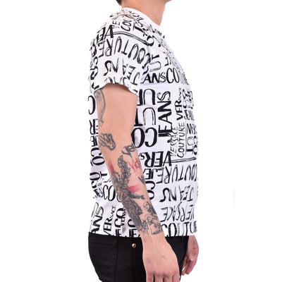 Versace Jeans Couture T-shirt manica corta Uomo