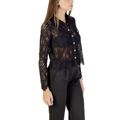 Morgan De Toi Blusa manica lunga Donna