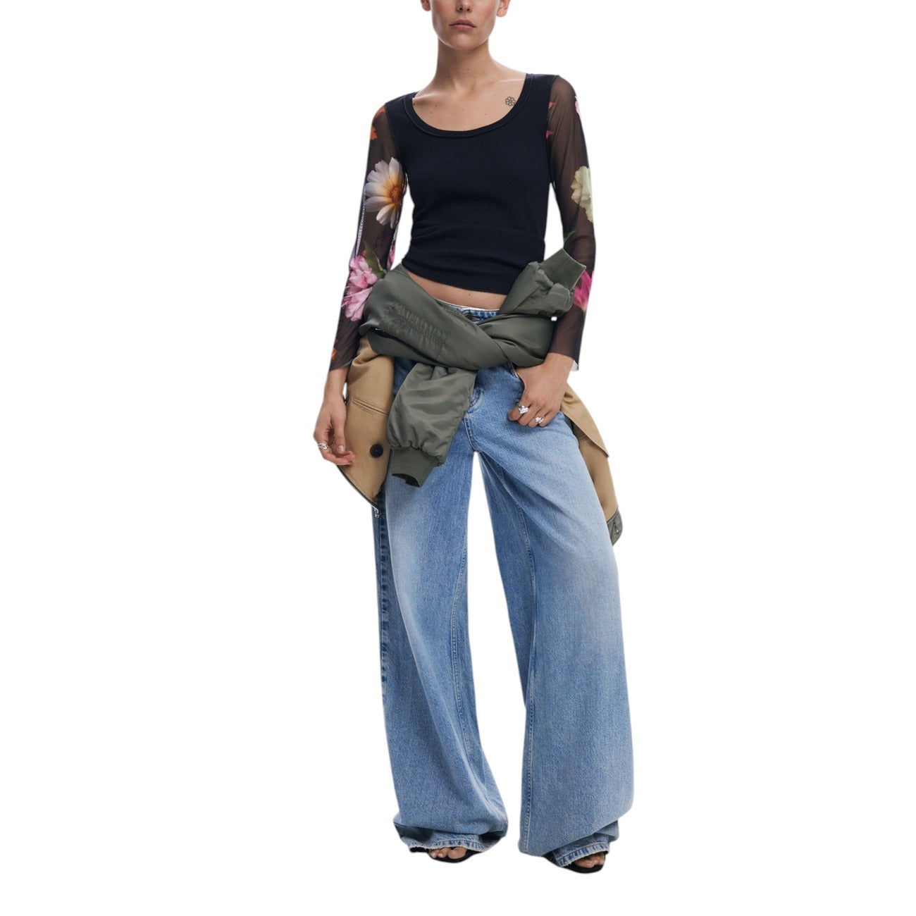 Desigual Maglia Donna