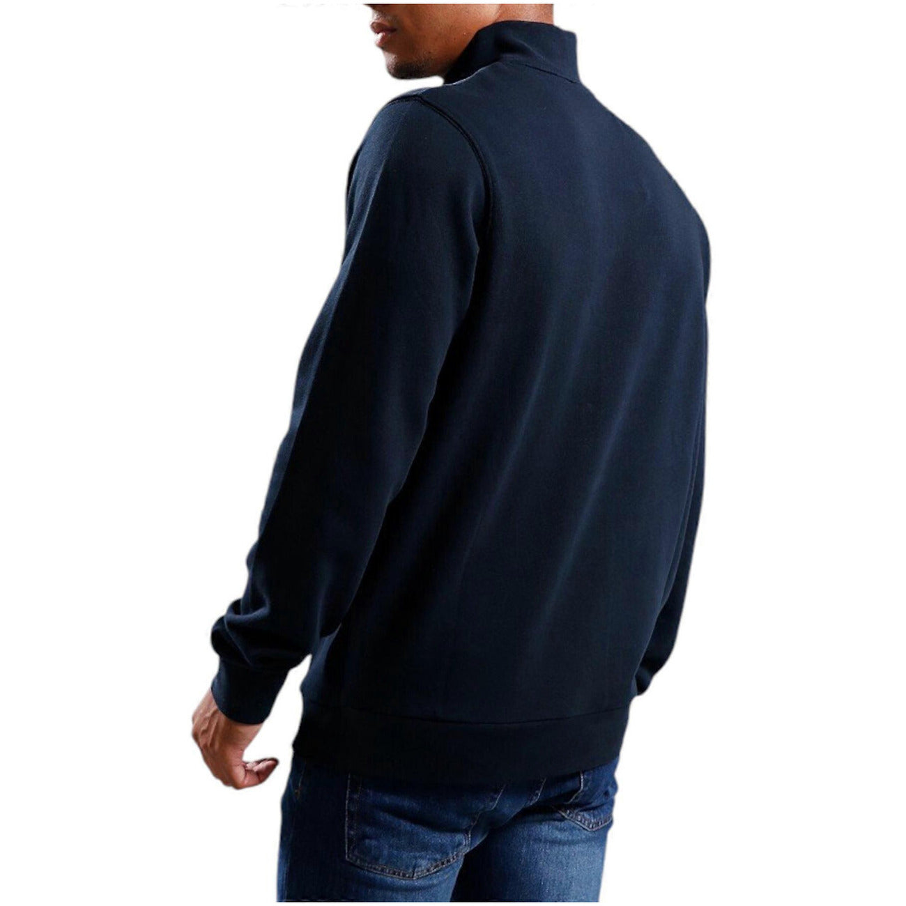 Lyle &amp; Scott Felpa con zip Uomo