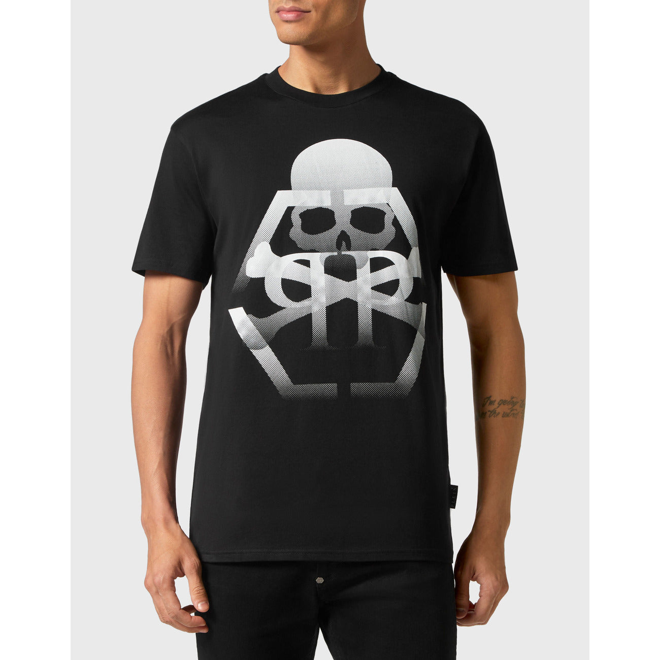Philipp Plein T-shirt manica corta Uomo