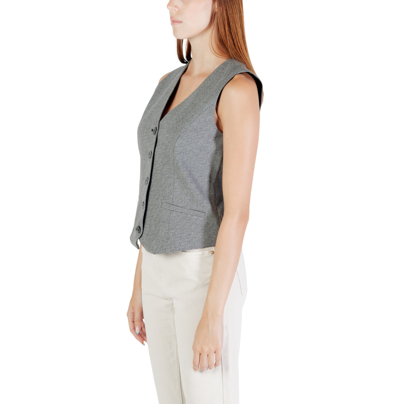 Solo Gilet Donna