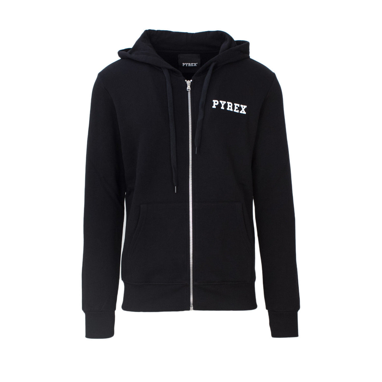 Pyrex Felpa con zip Uomo