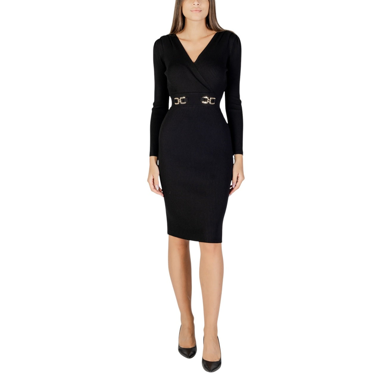 Morgan De Toi Abito Midi Donna