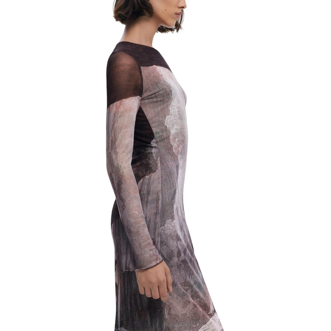 Desigual Abito midi Donna