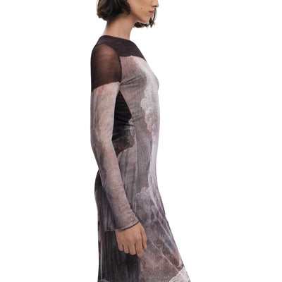Desigual Abito midi Donna