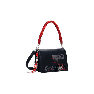 Desigual Mickey Mouse Borsa Donna