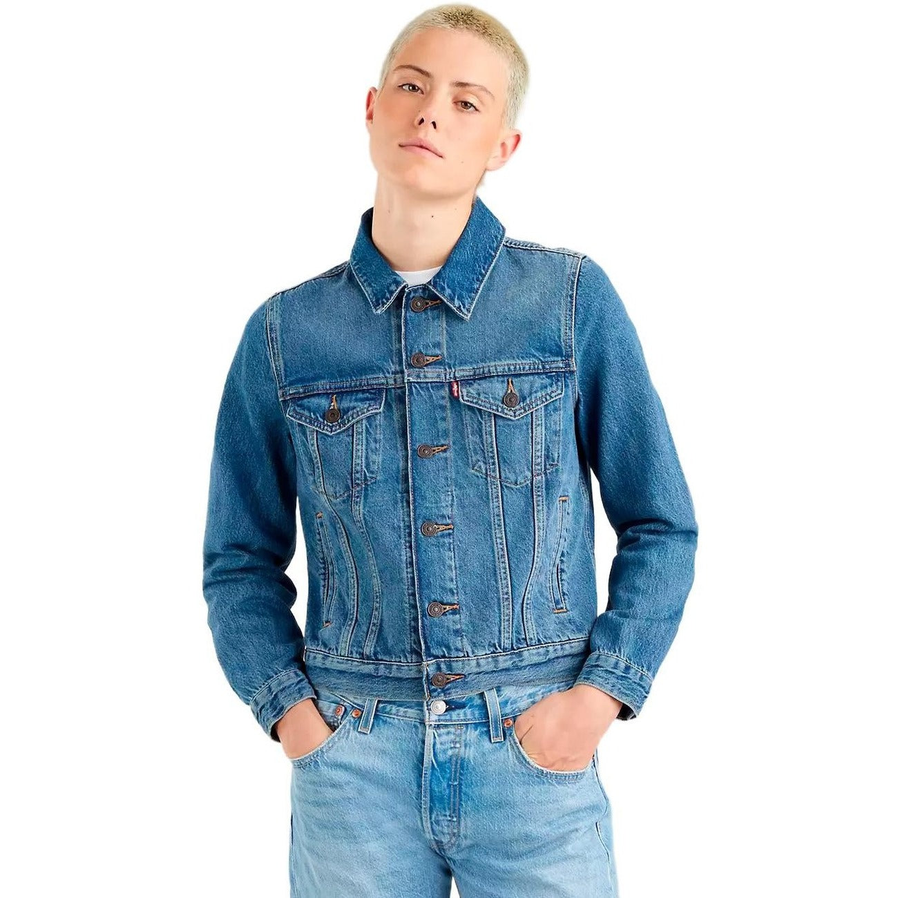 Levi`s Giacca di jeans Donna