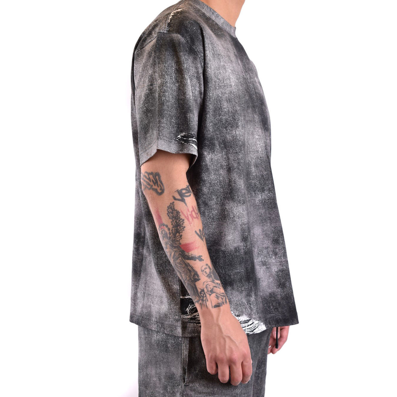 Diesel T-shirt manica corta Uomo