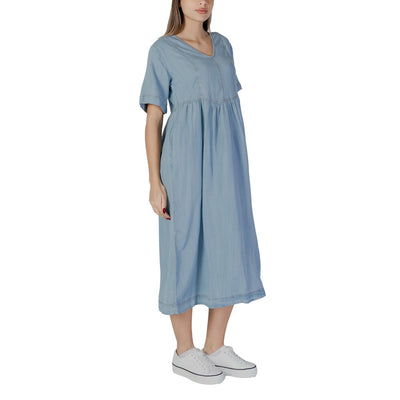 B.young Abito midi Donna