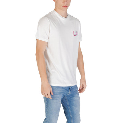 Tommy Hilfiger Jeans T-shirt manica corta Uomo
