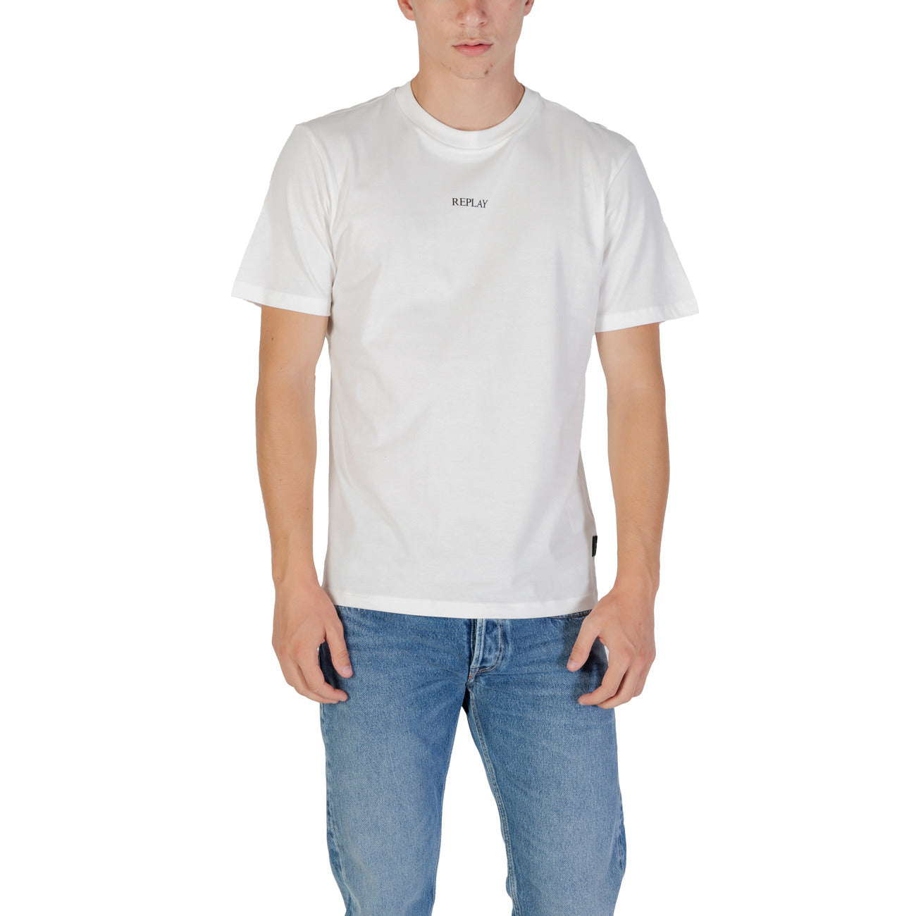 Replay T-shirt manica corta Uomo